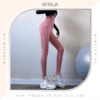 Quần legging tập gym yoga nữ HERSIGN-LEGGING12