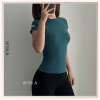 Áo tập gym nữ ngắn tay HERSIGN-AO13