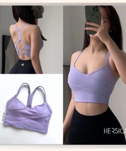 Áo Bra tập gym yoga nữ HERSIGN-BRA31