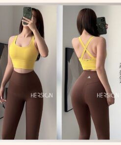 Đồ tập gym nữ HERSIGN-SMIX12L31B