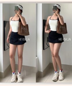 Set váy tennis nữ HERSIGN-SMIXA24V05B