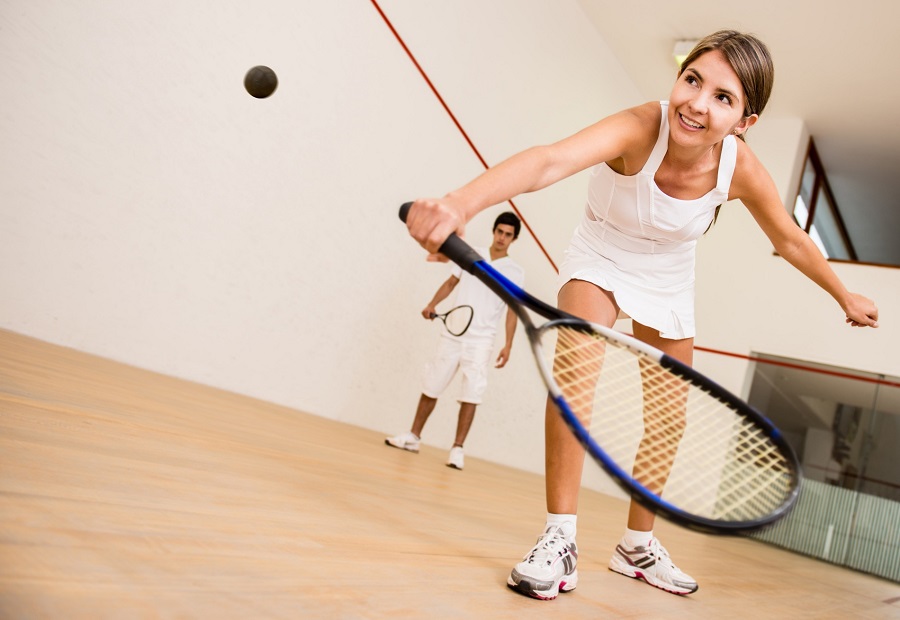 Squash là môn thể thao gì?