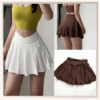 HERSIGN Chân váy 2 lớp tập pickleball tennis VAY04