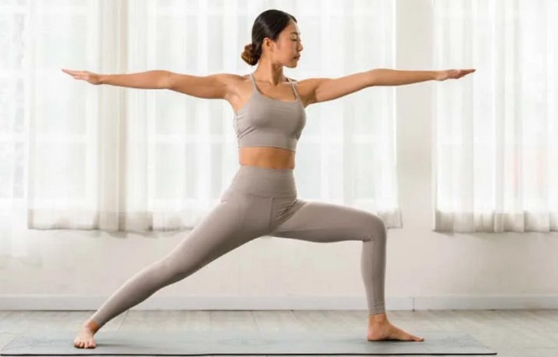 Bài tập yoga cho người thoái hóa khớp gối