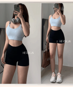 [BST Graced Motion] HERSIGN Set đồ tập gym nữ SMIXB45N24