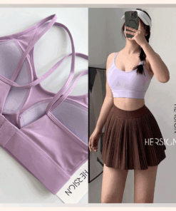 [BST Graced Motion] HERSIGN Set đồ tập SMIXB32V09A