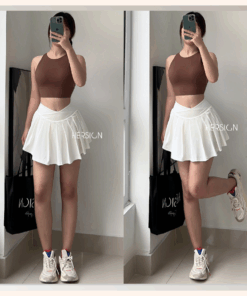 [BST Graced Motion] HERSIGN Bộ đồ thể thao nữ SMIXB21V04C