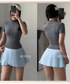 [BST Graced Motion] HERSIGN Đồ tập pickleball nữ SMIXA19V07C