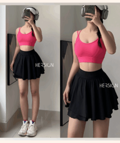 [BST Graced Motion] HERSIGN Set váy chơi pickleball, tennis, golf SMIXB32V08A