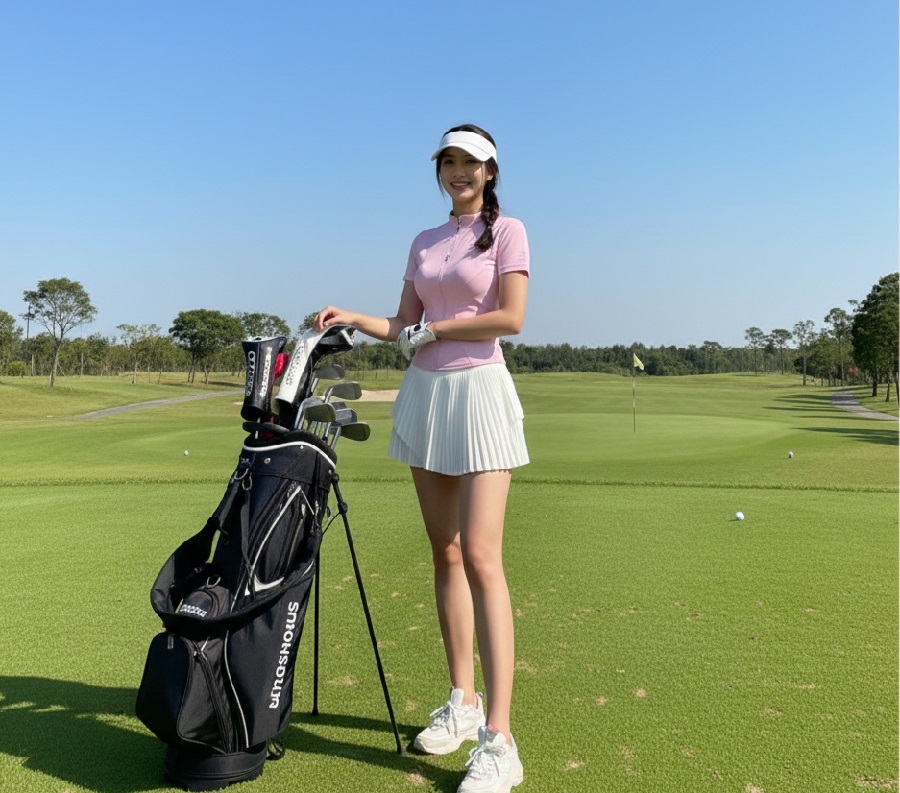Chi phí dụng cụ, trang phục và sân chơi Golf