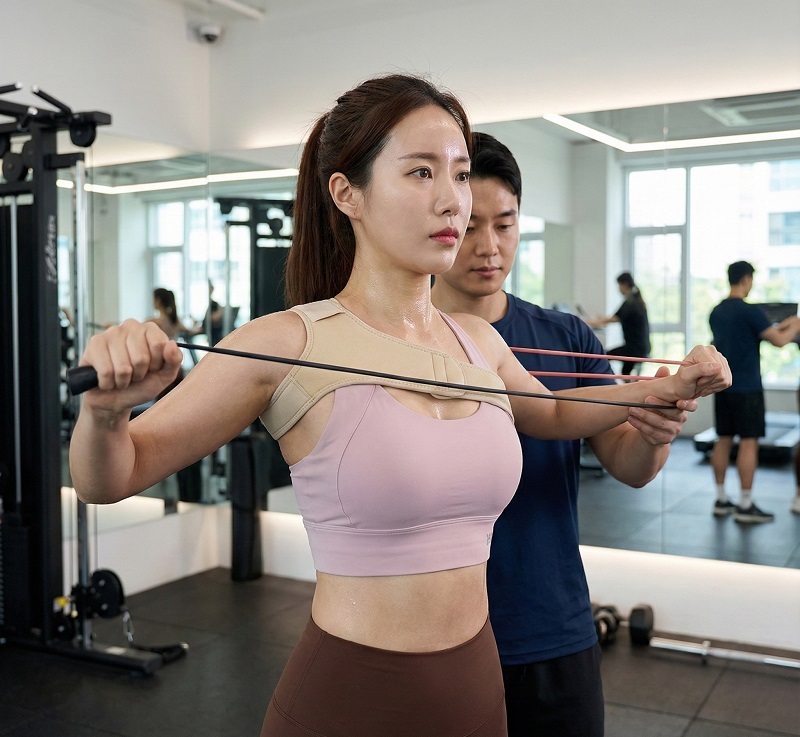 Gãy Xương Đòn Bao Lâu Thì Tập Gym Được? Bài Tập Nào Phù Hợp