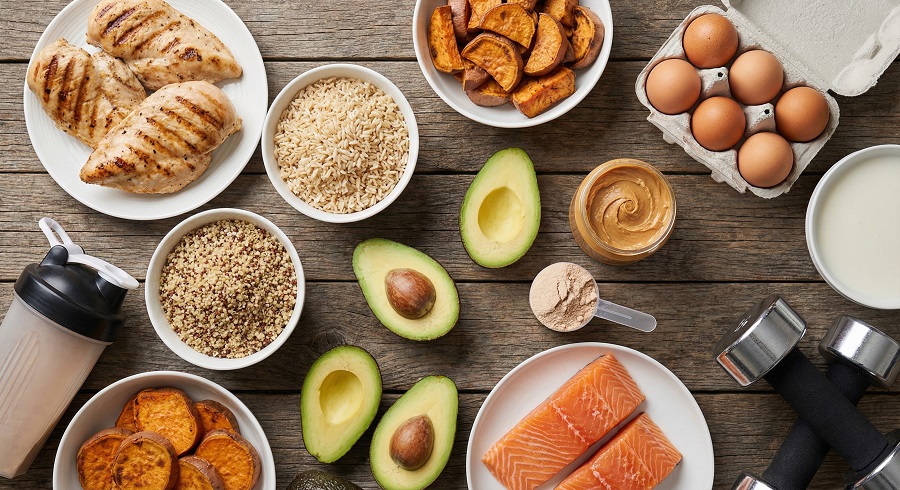 Gợi ý các bài tập gym tăng cân hiệu quả cho nữ tại phòng gym