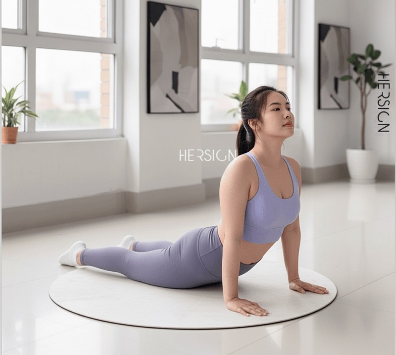 Tư thế rắn hổ mang