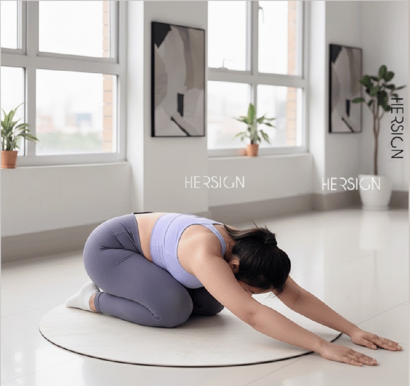 Gợi ý 7 bài tập yoga giảm cân sau sinh giúp mẹ về dáng nhanh