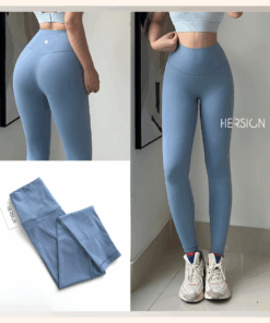 HERSIGN Quần legging tập gym nữ Quần tập yoga nữ LEGGING39 BST CoreLyne