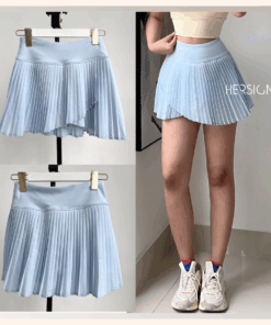 HERSIGN Chân váy 2 lớp tập pickleball tennis [BST Graced Motion]