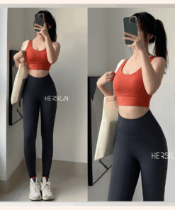 HERSIGN Set tập yoga nữ thể thao SMIX7L19X [BST CORELYNE]