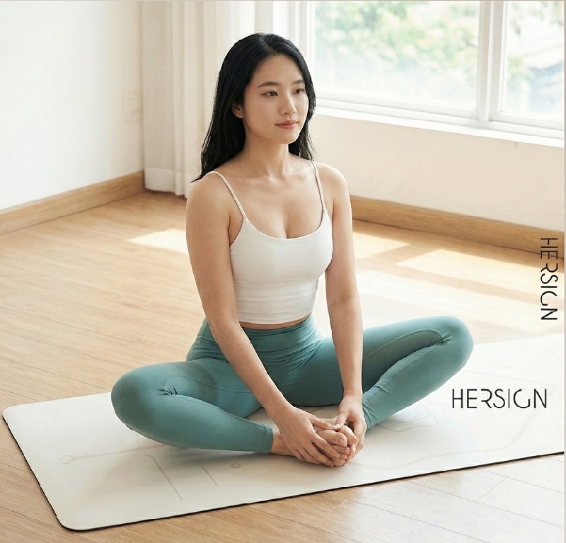 Butterfly Pose - Tư thế cánh bướm
