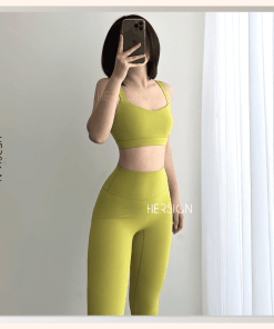 Set đồ tập gym yoga nữ  HERSIGN-SET88
