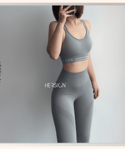Set đồ tập gym yoga nữ  HERSIGN-SET98