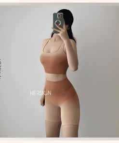 Set đồ tập gym yoga nữ  HERSIGN-SET106