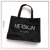 [HERSIGN] Túi vải không dệt tái sử dụng nhiều lần HERSIGN-TV01 BST HERSIGN BEST SELLER