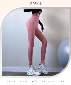 Quần legging  tập gym yoga nữ HERSIGN-LEGGING12