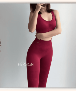Set đồ tập gym yoga nữ  HERSIGN-SET99