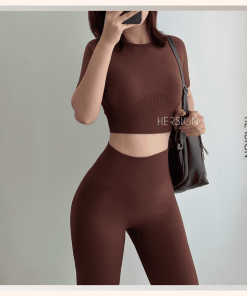Set đồ tập gym yoga nữ  HERSIGN-SET76