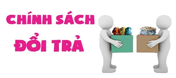 Chính sách đổi hàng