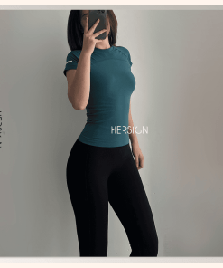 Set đồ tập gym yoga nữ  HERSIGN-SMIXA13L4