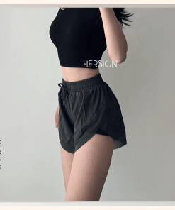 Quần đùi tập gym yoga nữ  HERSIGN-NGO14
