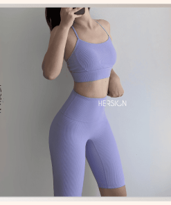 Set đồ tập gym yoga nữ  HERSIGN-SET101