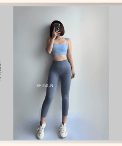 Set đồ tập gym yoga nữ  HERSIGN-SMIX13N4