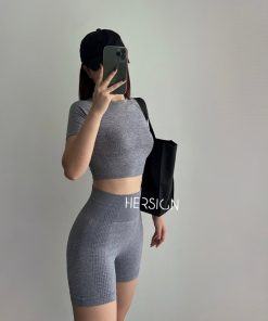 Set đồ tập gym yoga nữ  HERSIGN-SET17