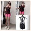Áo Tank-top Gym Yoga nữ HERSIGN-TANK7