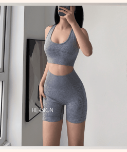 Set đồ tập gym yoga nữ  HERSIGN-SET34D