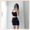 Set đồ tập gym yoga nữ  HERSIGN-SET117