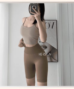 Set đồ tập gym yoga nữ  HERSIGN-SMIX11N17