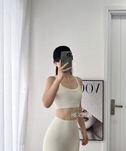 Set đồ tập gym yoga nữ  HERSIGN-SET47