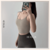 Áo croptop tập gym nữ Croptop tập yoga cao cấp HERSIGN-CROP15 BST HERSIGN Bare Form