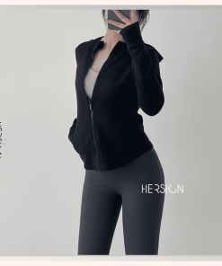 Áo khoác thời trang phong cách thể thao HERSIGN-KHOAC6