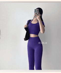 Set đồ tập gym yoga nữ  HERSIGN-SET85
