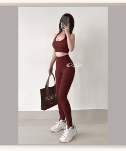 Set đồ tập gym yoga nữ  HERSIGN-SET121