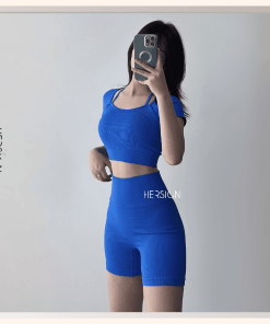 Set đồ tập gym yoga nữ  HERSIGN-SET69
