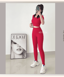 Set đồ tập gym yoga nữ  HERSIGN-SET91