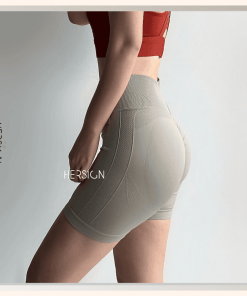 Quần đùi tập gym yoga nữ  HERSIGN-NGO15