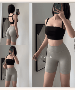 Set đồ tập gym yoga nữ  HERSIGN-SMIX13N15