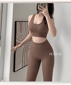 Set đồ tập gym yoga nữ  HERSIGN-SET119