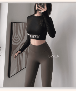 Set đồ tập gym yoga nữ  HERSIGN-SMIX3L19